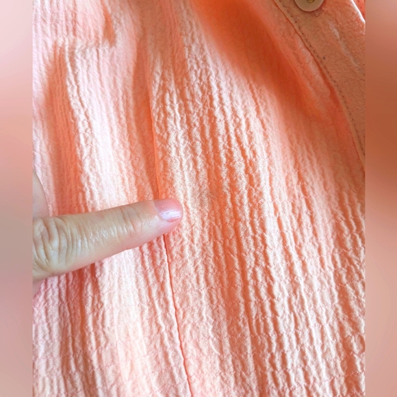 CALVIN KLEIN Ruffled Tiered Maxi Dress - Picture 6 of 7